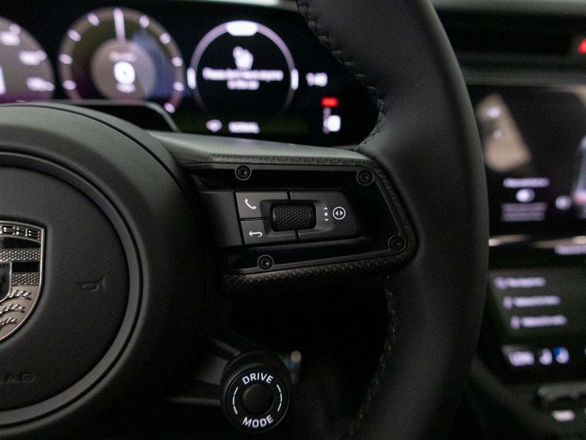 2026 Porsche Cayenne Cayenne Turbo Coupe Electric