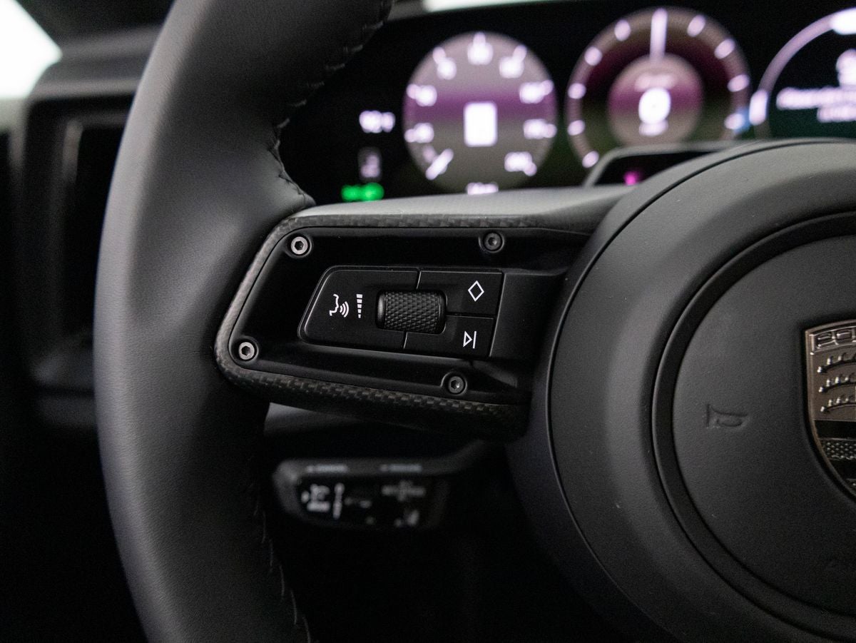 2026 Porsche Cayenne Cayenne Turbo Coupe Electric