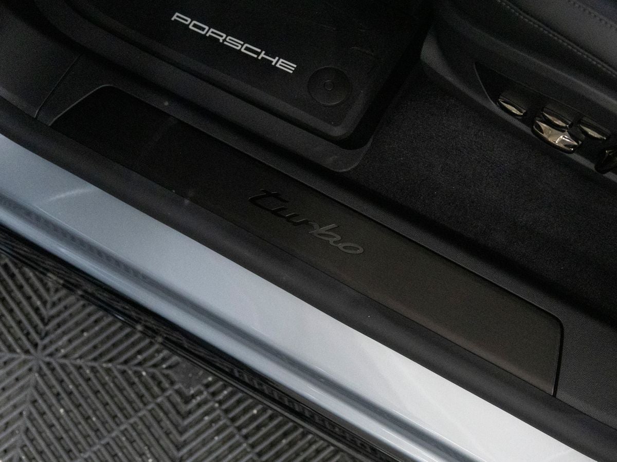 2026 Porsche Cayenne Cayenne Turbo Coupe Electric