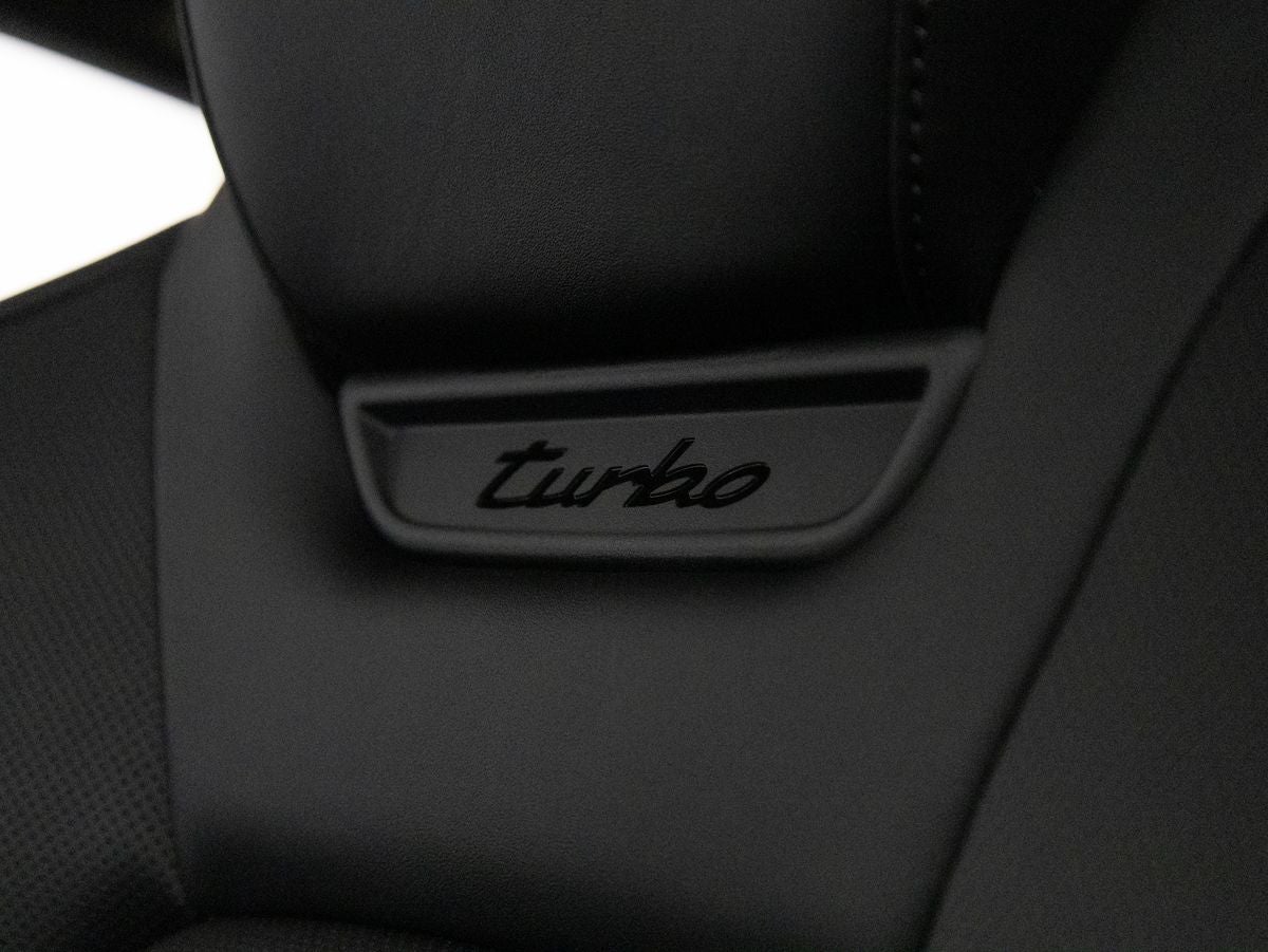 2026 Porsche Cayenne Cayenne Turbo Coupe Electric