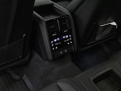 2026 Porsche Cayenne Cayenne Turbo Coupe Electric