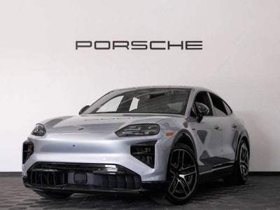 2026 Porsche Cayenne Cayenne Turbo Coupe Electric