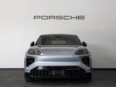 2026 Porsche Cayenne Cayenne Turbo Coupe Electric