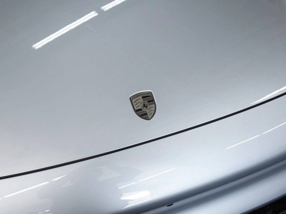 2026 Porsche Cayenne Cayenne Turbo Coupe Electric