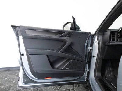 2026 Porsche Cayenne Cayenne Turbo Coupe Electric