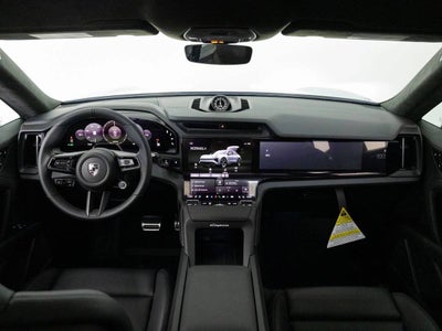 2026 Porsche Cayenne Cayenne Turbo Coupe Electric