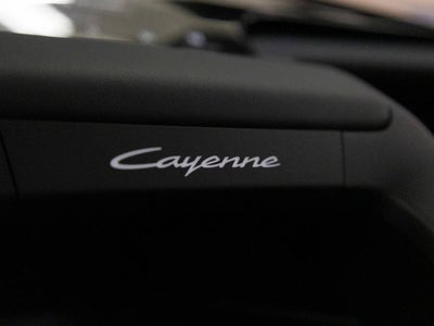 2026 Porsche Cayenne Cayenne Turbo Coupe Electric
