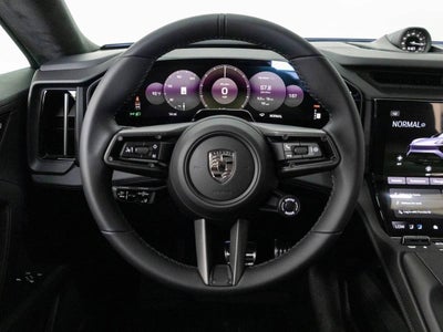 2026 Porsche Cayenne Cayenne Turbo Coupe Electric