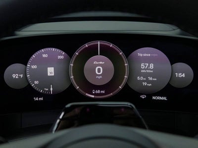 2026 Porsche Cayenne Cayenne Turbo Coupe Electric