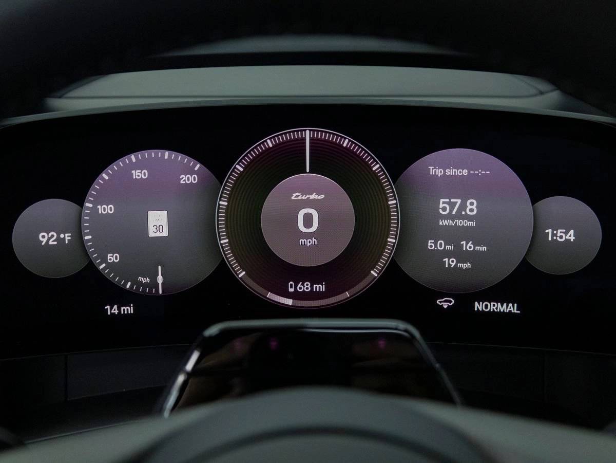 2026 Porsche Cayenne Cayenne Turbo Coupe Electric