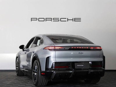2026 Porsche Cayenne Cayenne Turbo Coupe Electric