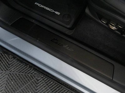 2026 Porsche Cayenne Cayenne Turbo Coupe Electric