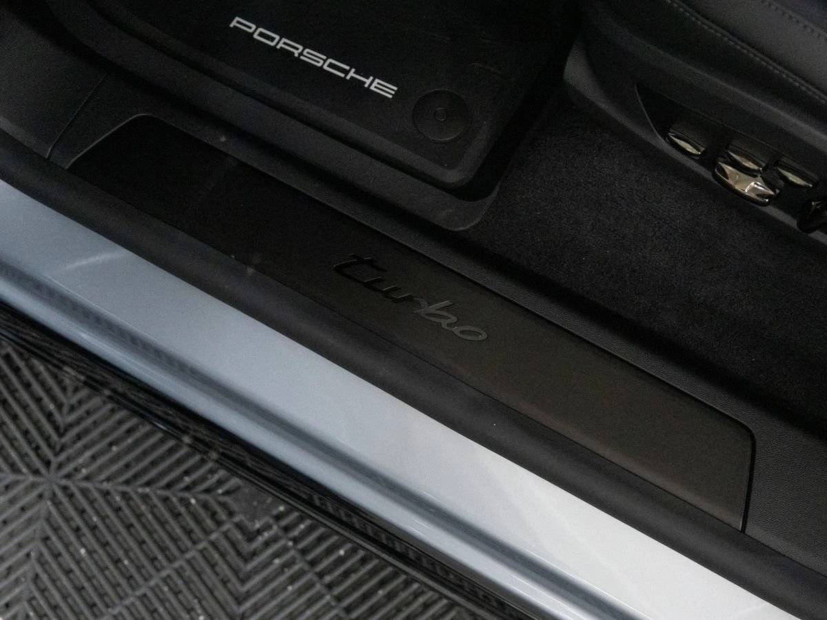 2026 Porsche Cayenne Cayenne Turbo Coupe Electric