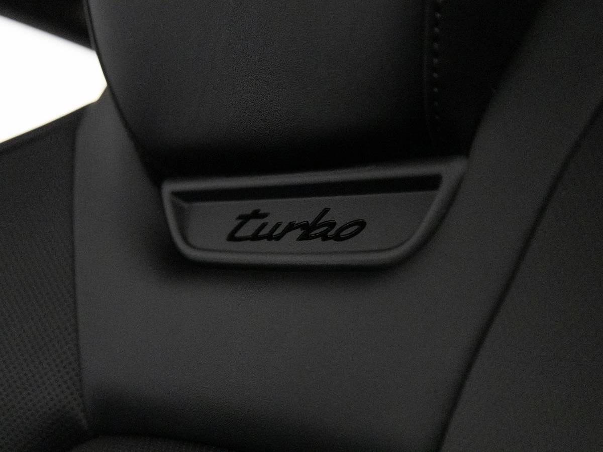 2026 Porsche Cayenne Cayenne Turbo Coupe Electric