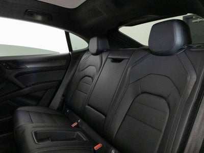 2026 Porsche Cayenne Cayenne Turbo Coupe Electric