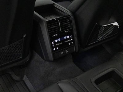 2026 Porsche Cayenne Cayenne Turbo Coupe Electric