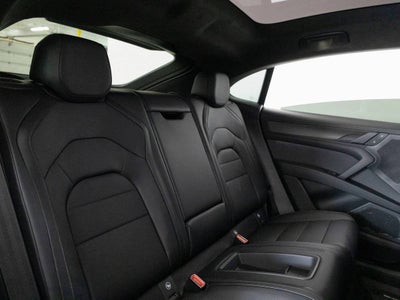2026 Porsche Cayenne Cayenne Turbo Coupe Electric