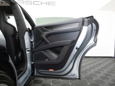 2026 Porsche Cayenne Cayenne Turbo Coupe Electric