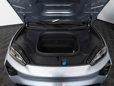 2026 Porsche Cayenne Cayenne Turbo Coupe Electric