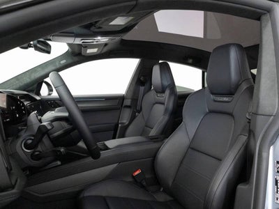 2026 Porsche Cayenne Cayenne Turbo Coupe Electric