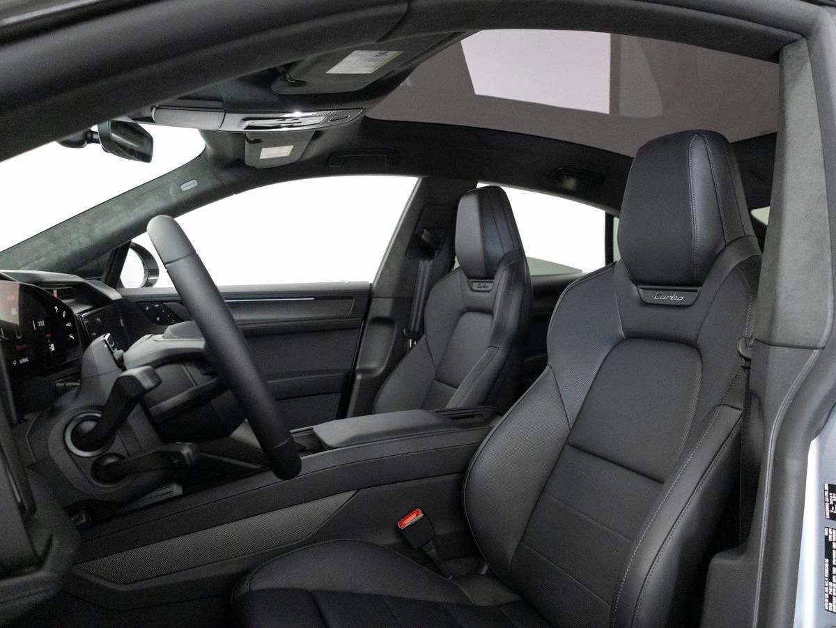 2026 Porsche Cayenne Cayenne Turbo Coupe Electric