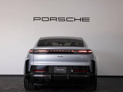 2026 Porsche Cayenne Cayenne Turbo Coupe Electric