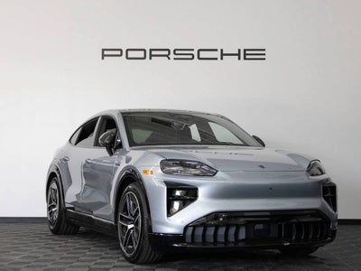 2026 Porsche Cayenne Cayenne Turbo Coupe Electric