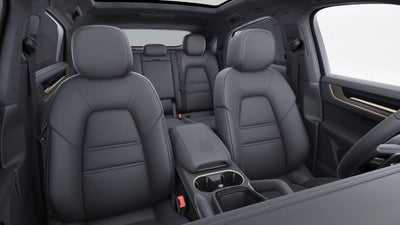 2026 Porsche Cayenne GTS