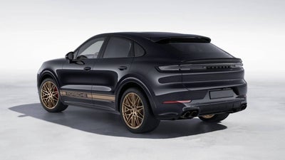 2026 Porsche Cayenne GTS