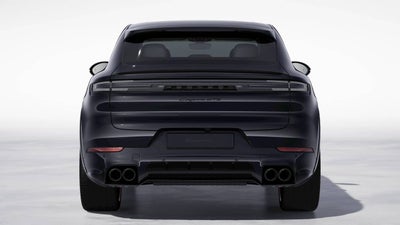 2026 Porsche Cayenne GTS