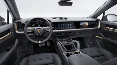 2026 Porsche Cayenne GTS