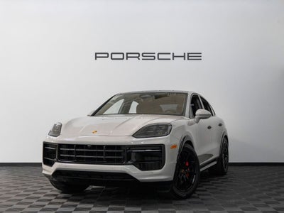 2026 Porsche Cayenne Cayenne GTS Coupe