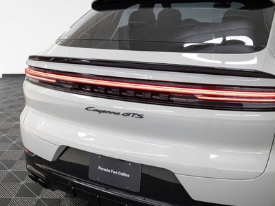 2026 Porsche Cayenne Cayenne GTS Coupe