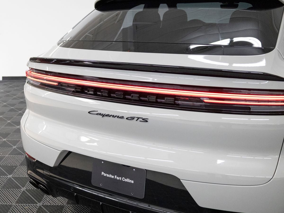 2026 Porsche Cayenne Cayenne GTS Coupe