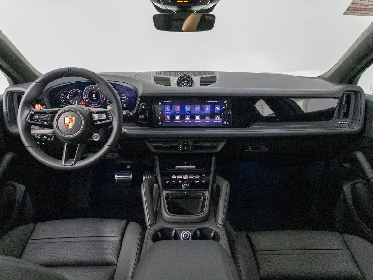 2026 Porsche Cayenne Cayenne GTS Coupe