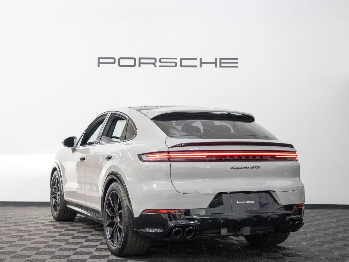 2026 Porsche Cayenne Cayenne GTS Coupe