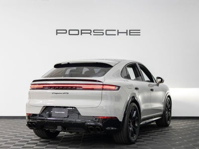 2026 Porsche Cayenne Cayenne GTS Coupe