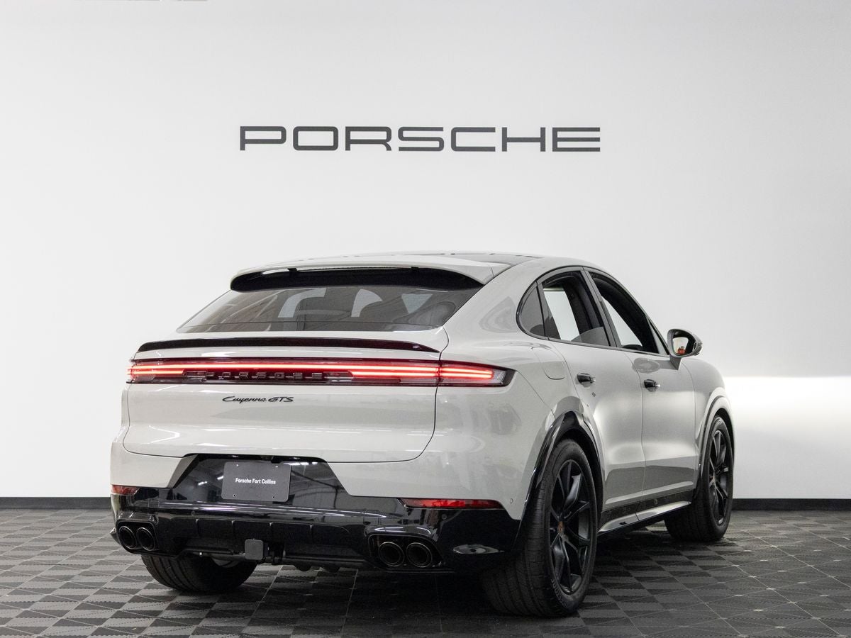 2026 Porsche Cayenne Cayenne GTS Coupe