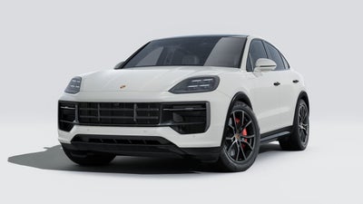 2026 Porsche Cayenne GTS Coupe
