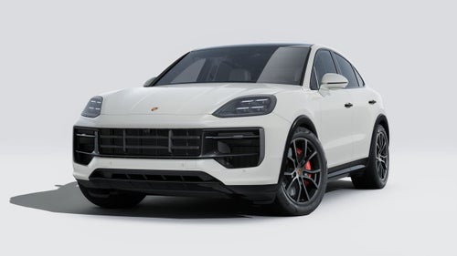 2026 Porsche Cayenne GTS Coupe