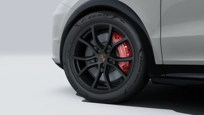 2026 Porsche Cayenne GTS Coupe