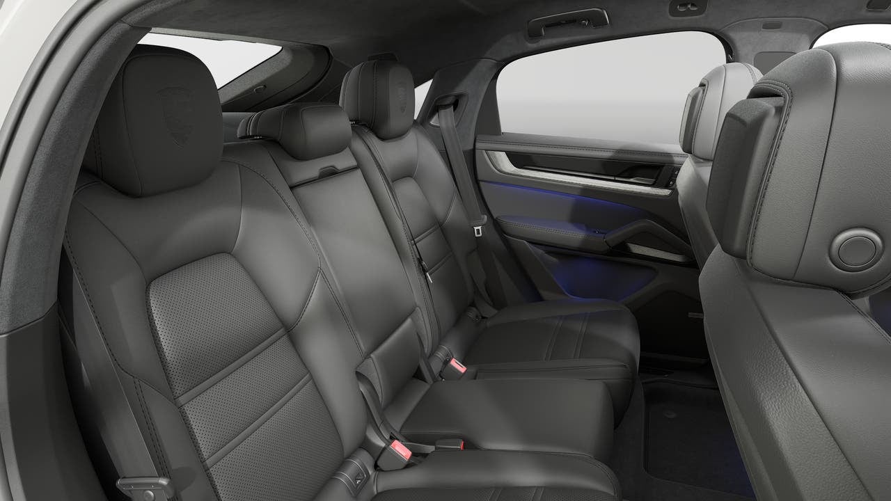 2026 Porsche Cayenne GTS Coupe