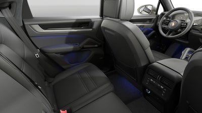 2026 Porsche Cayenne GTS Coupe