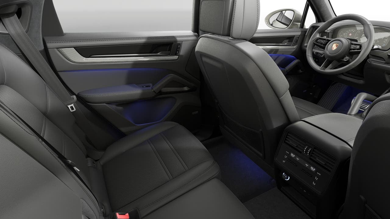 2026 Porsche Cayenne GTS Coupe