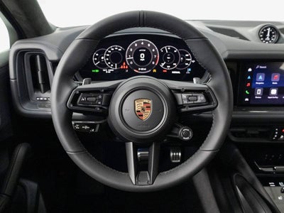 2026 Porsche Cayenne Cayenne GTS Coupe
