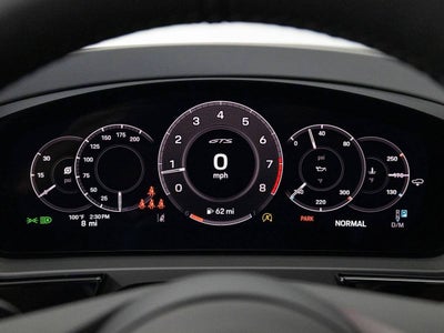 2026 Porsche Cayenne Cayenne GTS Coupe