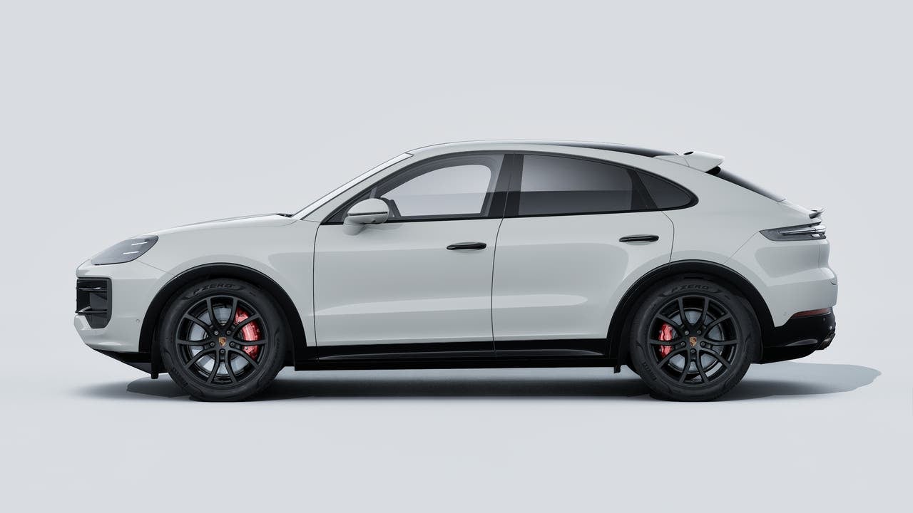 2026 Porsche Cayenne GTS Coupe