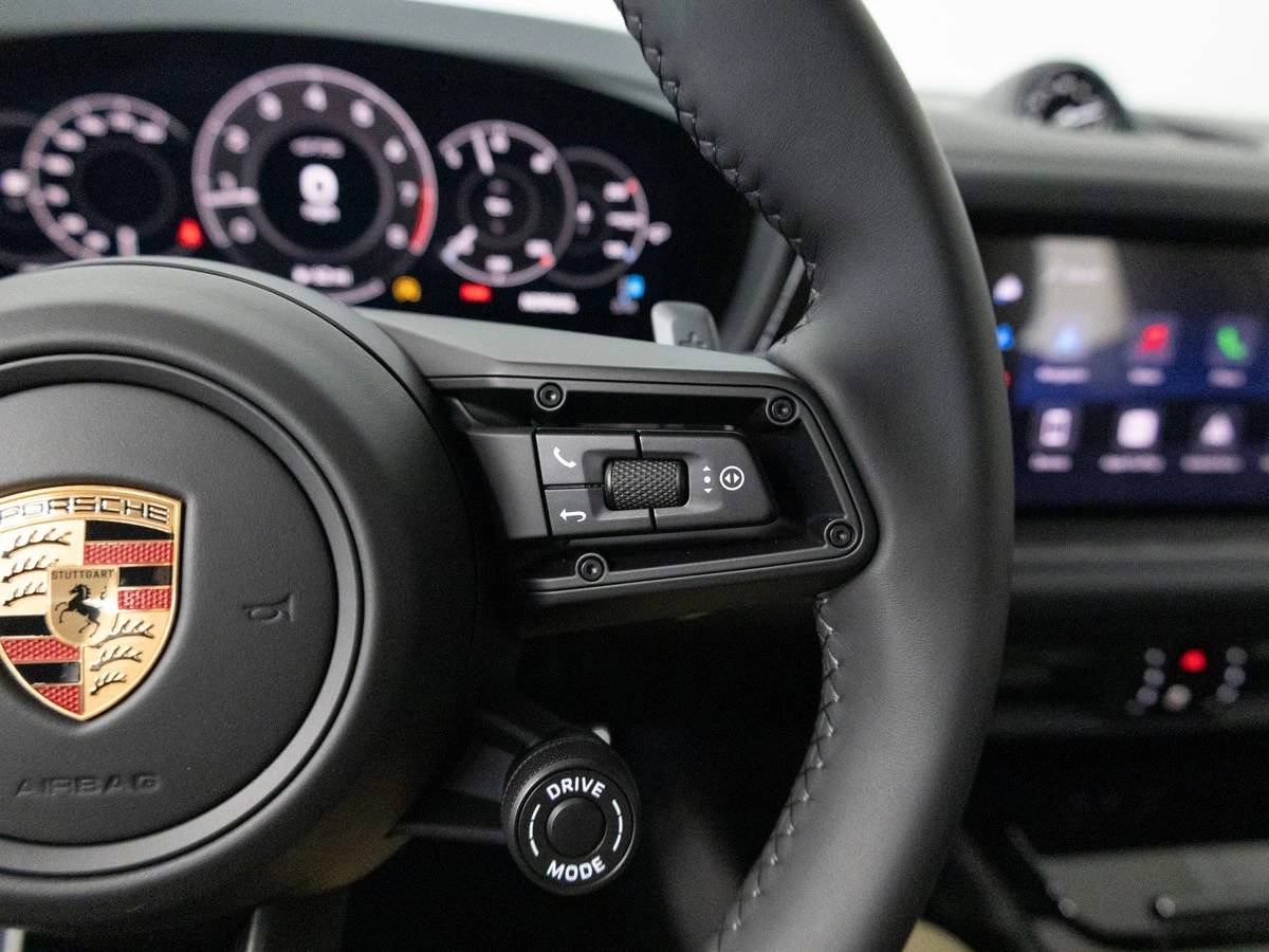 2026 Porsche Cayenne Cayenne GTS Coupe