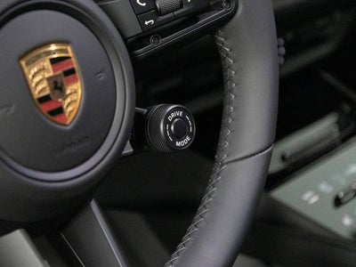 2026 Porsche Cayenne Cayenne GTS Coupe