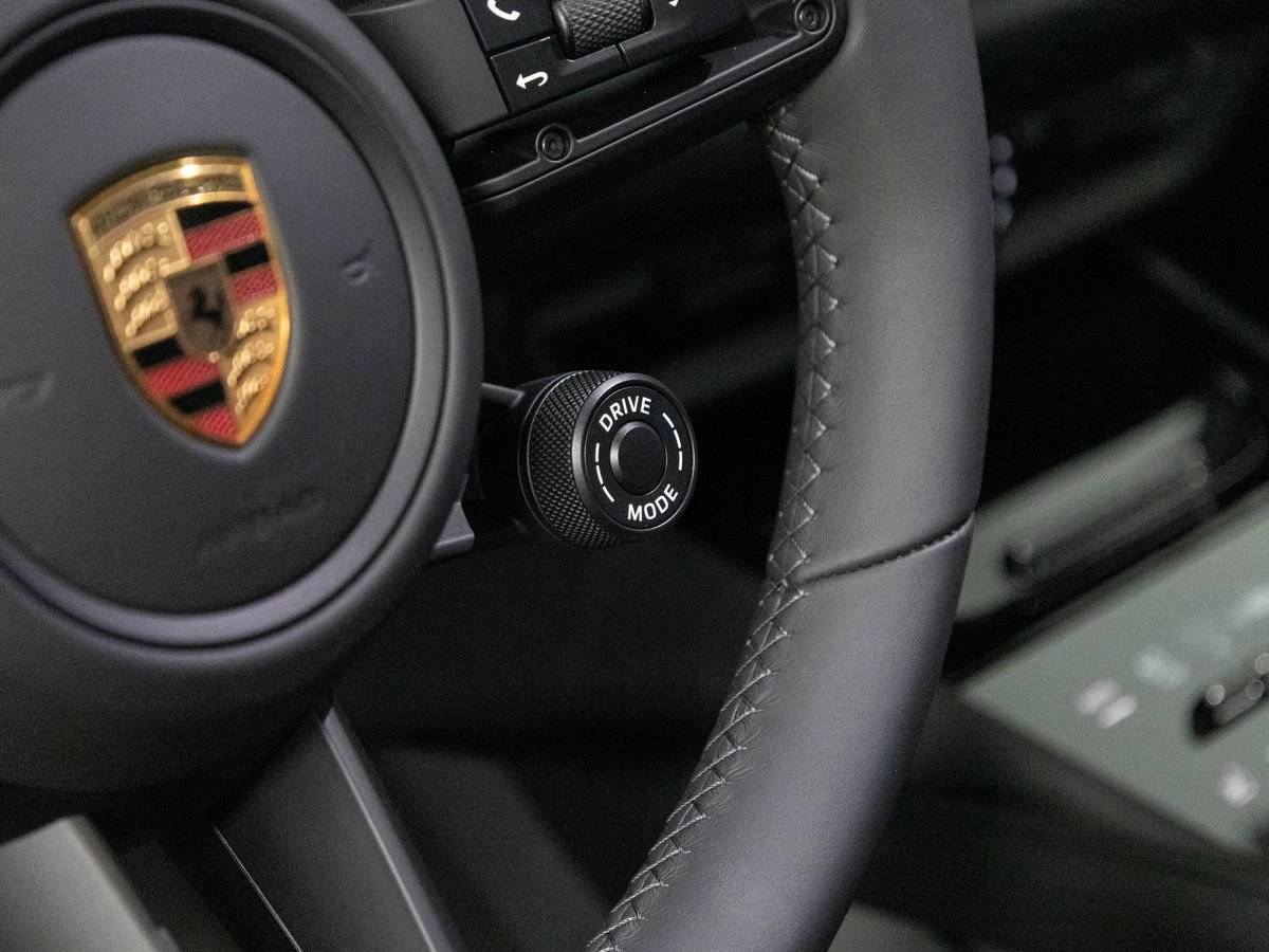 2026 Porsche Cayenne Cayenne GTS Coupe